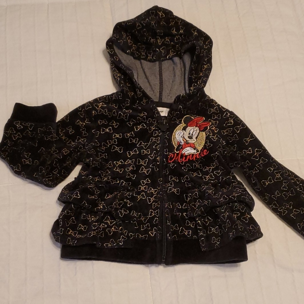 Minne Mouse hoodie